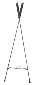 Lightweight shooting stick from Swagger. The Swag-Lite features durable, yet lightweight aluminum construction.